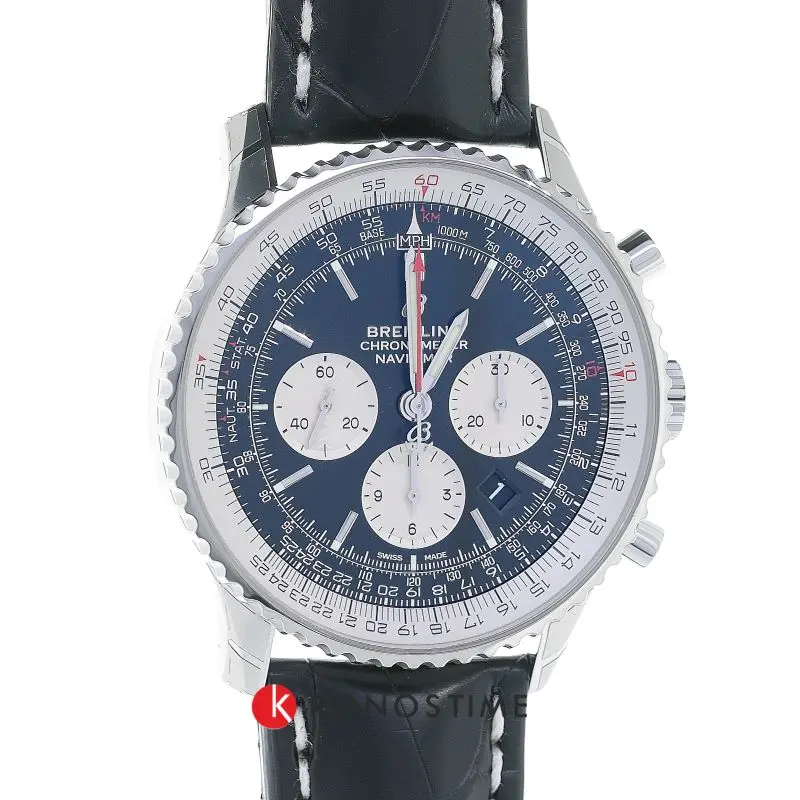 Фотография часов Breitling Navitimer B01 Chronograph 46 AB0127211B1P1_2